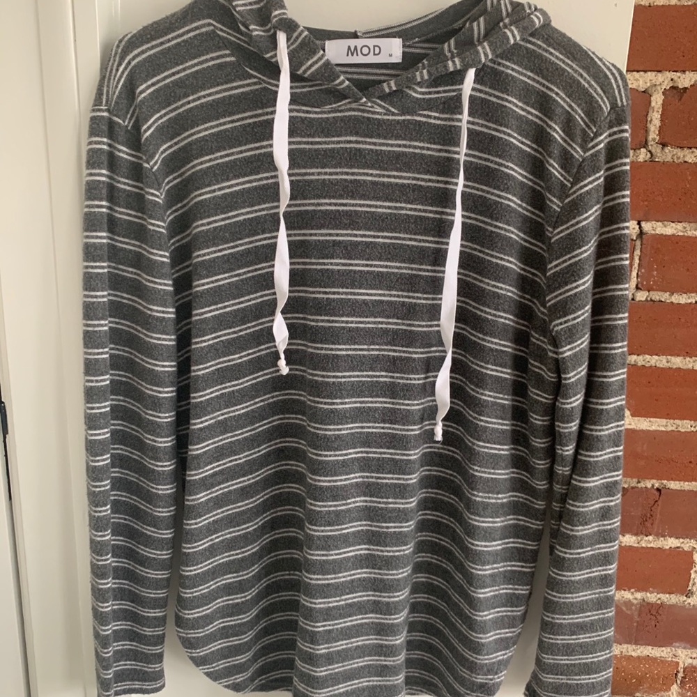Very soft jacket!